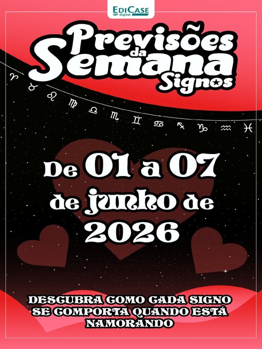 Cover image for Previsões da Semana
